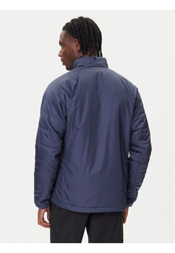 Adidas - adidas Kurtka outdoor Terrex Multi JL9790 Granatowy Regular Fit. Kolor: niebieski. Materiał: syntetyk. Sport: outdoor