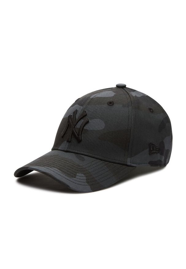 New Era Czapka z daszkiem League Essential 94 12051998 Szary. Kolor: szary. Materiał: materiał