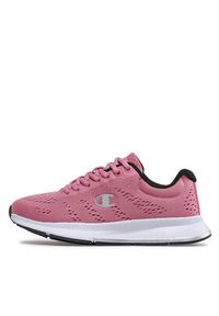 Champion Sneakersy Jaunt S11500-CHA-PS013 Różowy. Kolor: różowy. Materiał: materiał #2