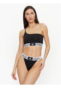 Calvin Klein Underwear Biustonosz top 000QF7589E Czarny. Kolor: czarny. Materiał: bawełna #3