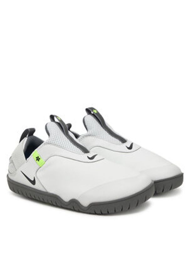 Nike Sneakersy Zoom Pulse CT1629 004 Szary. Kolor: szary. Materiał: skóra. Model: Nike Zoom