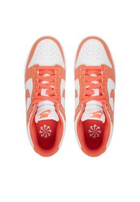 Nike Sneakersy Dunk Low Next Nature DD1873 109 Biały. Kolor: biały. Materiał: skóra