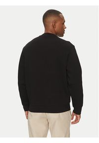 Armani Exchange Bluza XM000479 AF10818 UC001 Czarny Regular Fit. Kolor: czarny. Materiał: bawełna #4