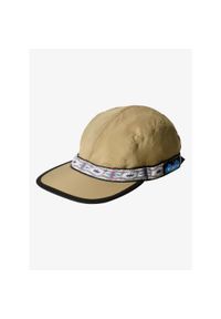 KAVU - Czapka z daszkiem Kavu Synthetic Strapcap. Kolor: brązowy