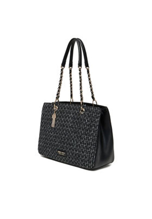 Nine West Torebka EO-Hudson-Heaven-LDA8005A Czarny. Kolor: czarny