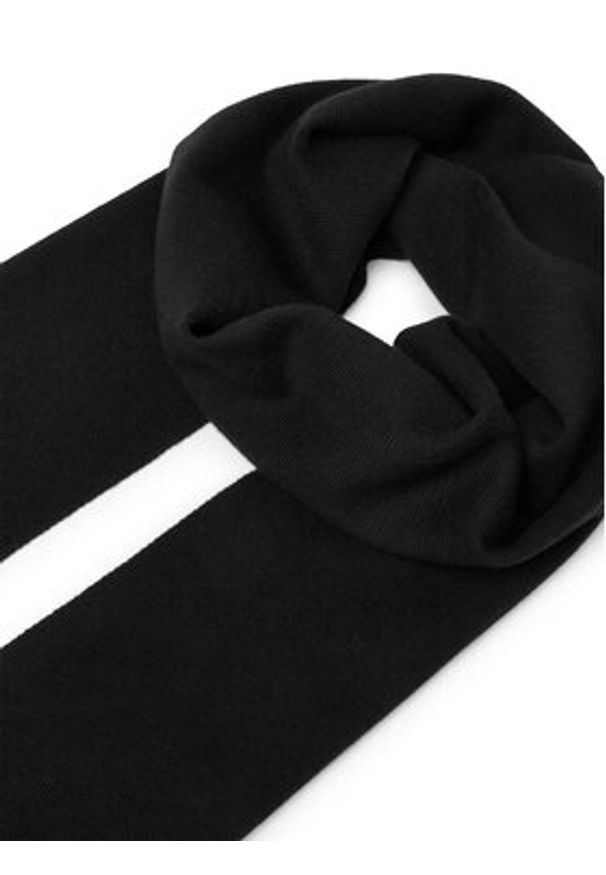 Guess Zestaw Szalik i Czapka GFBOXM P6103 Czarny. Kolor: czarny. Materiał: wiskoza