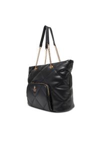 Beverly Hills Polo Club Torebka CEO-BHPC-C-010-08 Czarny. Kolor: czarny #5