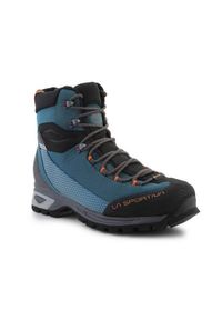 LA SPORTIVA - Buty trekkingowe męskie La Sportiva Trango Trk Gtx. Wysokość cholewki: za kostkę. Kolor: wielokolorowy. Materiał: materiał, tkanina. Szerokość cholewki: normalna