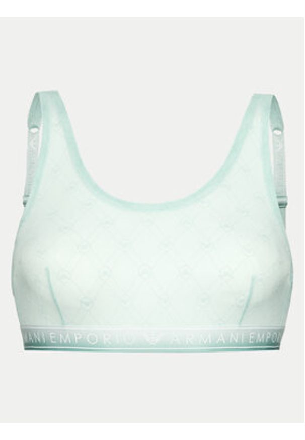 Emporio Armani Underwear Komplet bielizny 164788 4R205 01882 Zielony. Kolor: zielony. Materiał: syntetyk