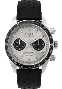 Zegarek męski Timex TW2Y19300 czarny. Kolor: czarny #1