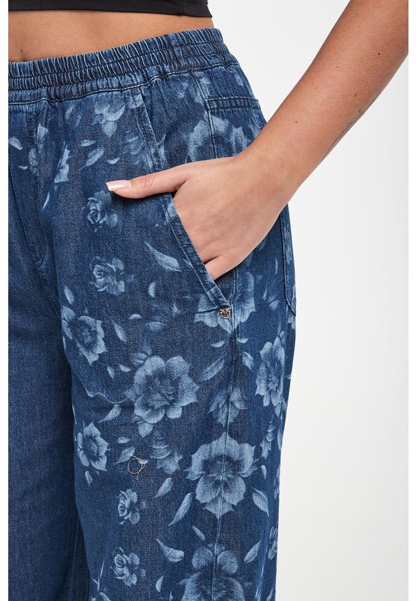 Pinko - Jeansy damskie Puro PINKO