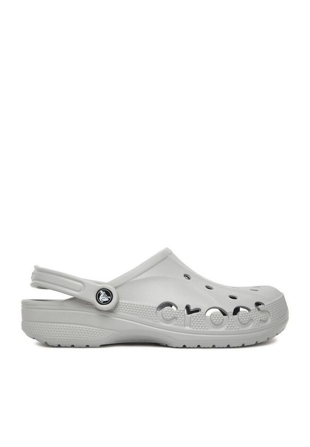 Klapki Crocs. Kolor: szary