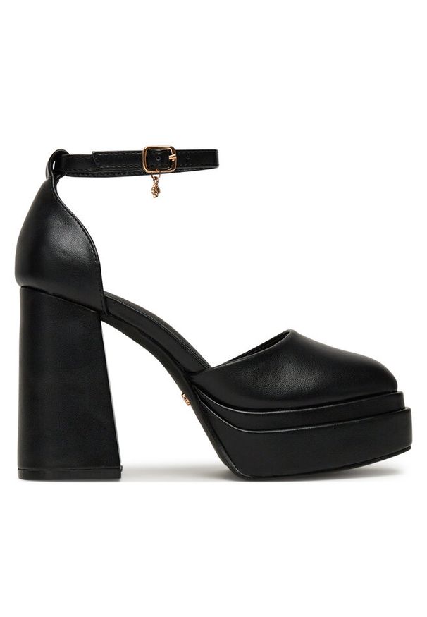 Czółenka DeeZee. Kolor: czarny