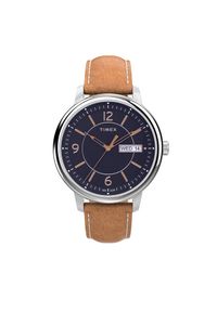 Zegarek Timex. Kolor: niebieski #1