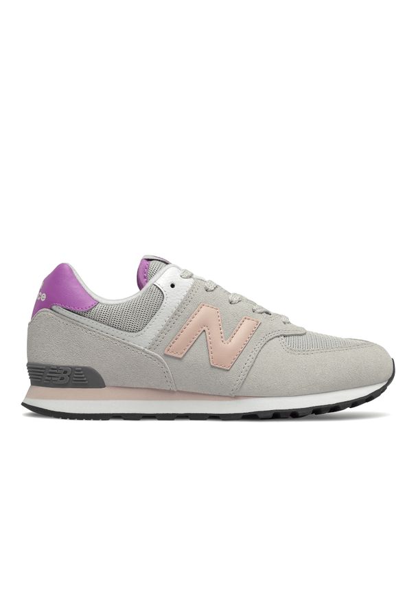 New Balance GC574HZ1. Okazja: na co dzień. Materiał: zamsz, materiał, syntetyk. Model: New Balance 574