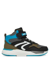 Sneakersy Primigi. Kolor: brązowy #1