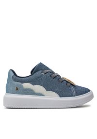 Sneakersy Bibi. Kolor: niebieski #1