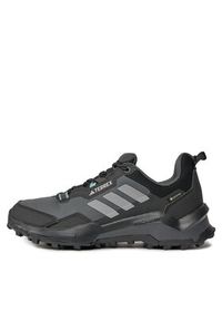 Adidas - adidas Buty Terrex AX4 GORE-TEX Hiking Shoes HQ1051 Czarny. Kolor: czarny. Materiał: materiał #5