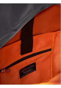 Alpha Industries Plecak 156940 Czarny. Kolor: czarny. Materiał: materiał #5