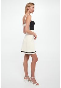 Elisabetta Franchi - Sukienka mini ELISABETTA FRANCHI. Długość: mini #3