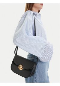 Furla Torebka Sfera Mini WB01737 BX0428 BG O6000 1002 Czarny. Kolor: czarny. Materiał: skórzane #1