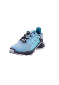 salomon - Buty do biegania damskie Salomon Supercross 4 Gtx. Kolor: wielokolorowy. Materiał: tkanina. Szerokość cholewki: normalna. Sport: bieganie