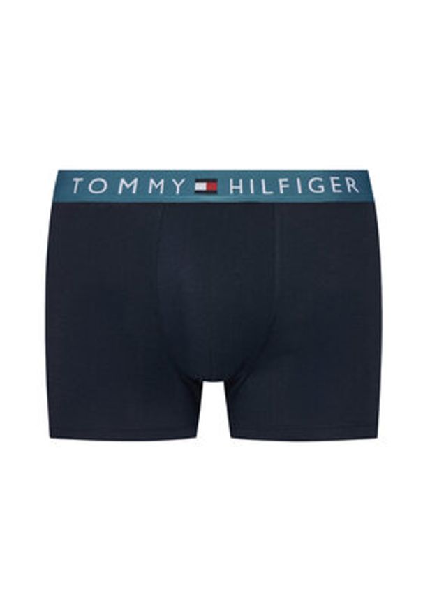 TOMMY HILFIGER - Tommy Hilfiger Komplet 3 par bokserek UM0UM03181 Czarny. Kolor: czarny. Materiał: bawełna
