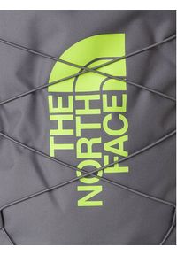 The North Face Plecak COURT JESTER BKP SMOKED PEAR NF0A52VY7E11 Szary. Kolor: szary. Materiał: materiał #4