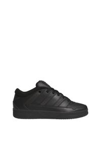 Adidas - Buty Turnaround. Zapięcie: pasek. Kolor: czarny. Sport: koszykówka