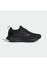 Adidas - Buty Runfalcon 5 TR Running. Kolor: wielokolorowy, szary, czarny. Sport: bieganie