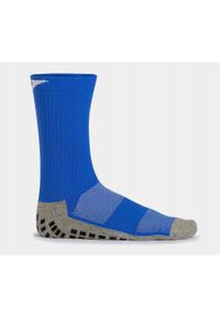 Skarpety antypoślizgowe do połowy łydki Joma. Kolor: niebieski. Sport: piłka nożna #1