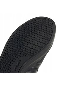 Adidas - Buty adidas Bravada M FW2883 czarne. Okazja: na co dzień. Kolor: czarny. Materiał: guma. Szerokość cholewki: normalna. Sezon: jesień. Model: Adidas Cloudfoam. Sport: skateboard #5