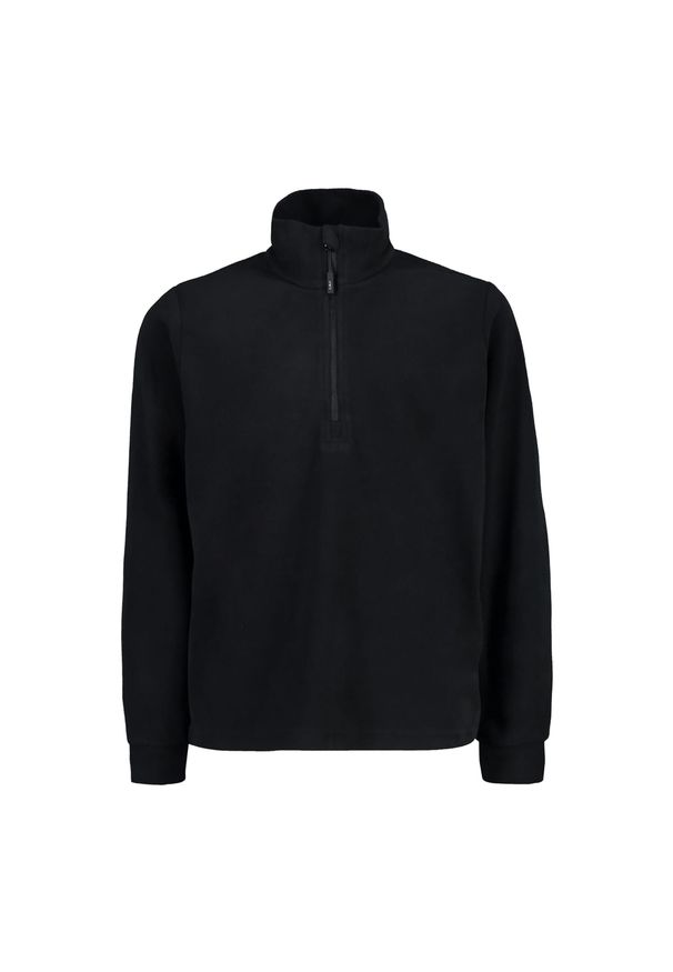 Bluza dziecięca CMP 3G28134. Kolor: czarny. Sport: turystyka piesza