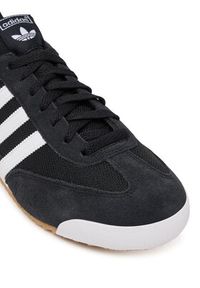 Adidas - adidas Sneakersy R71 IH1324 Czarny. Kolor: czarny. Materiał: zamsz, skóra #6