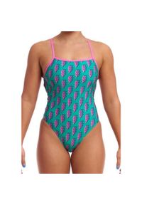 FUNKITA - Strój pływacki Funkita Zip Zap - Strapped In. Kolor: wielokolorowy