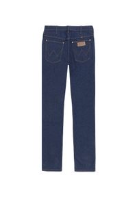 Wrangler - WRANGLER 11MWZ MĘSKIE SPODNIE JEANSOWE JEANSY DŻINSY RINSE W1MZ68401 #6
