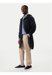 TOMMY HILFIGER - Tommy Hilfiger Parka MW0MW39645 Granatowy Regular Fit. Kolor: niebieski. Materiał: syntetyk #5