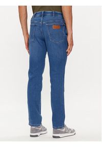 Wrangler Jeansy River 112352673 Niebieski Tapered Fit. Kolor: niebieski #2