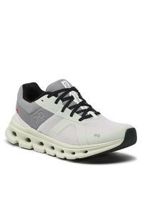 On Buty do biegania Cloudrunner 4699019 Szary. Kolor: szary. Materiał: materiał #7