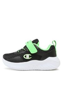 Champion Sneakersy Softy Evolve B Td Low Cut Shoe S32453-KK003 Czarny. Kolor: czarny