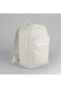 QUADRA - Plecak podręczny Quadra. Kolor: biały. Styl: casual #1