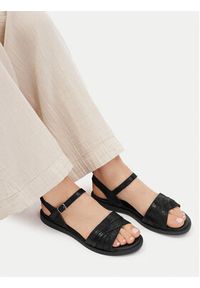 Lasocki Sandały CEO-WI23-3096-09 Czarny. Kolor: czarny. Materiał: skóra #5