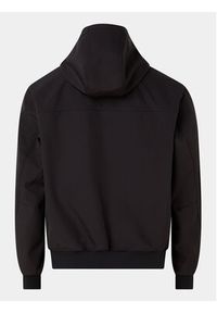 Calvin Klein Kurtka przejściowa K10K111026 Czarny Regular Fit. Kolor: czarny. Materiał: syntetyk