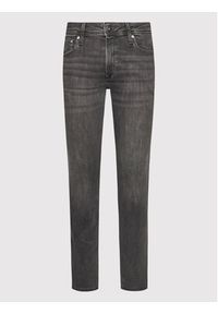 Jack & Jones - Jack&Jones Jeansy Liam Original 12109954 Szary Skinny Fit. Kolor: szary