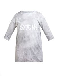 ROBERT KUPISZ - Szary t-shirt ORINET. Kolor: szary. Materiał: bawełna. Długość rękawa: długi rękaw. Długość: długie #5