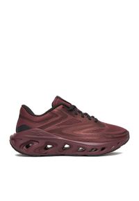 Reebok Buty do biegania EO-FUEL FLEX RUN 100244527 W Bordowy. Kolor: czerwony. Materiał: materiał. Sport: bieganie #1