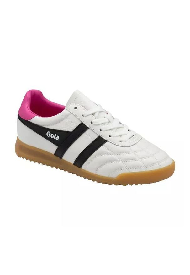 Chaussures Femme Gola CLB410 Blanc Blanc Gola. Kolor: biały