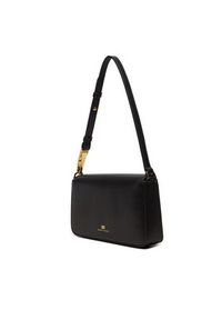 Elisabetta Franchi Torebka BS-82N-47E2-V560 Czarny. Kolor: czarny. Materiał: skórzane #3
