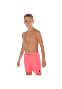 Spodenki kąpielowe dla dzieci Protest Culture. Kolor: różowy #1