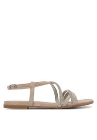 Sandały Tamaris. Kolor: szary #1